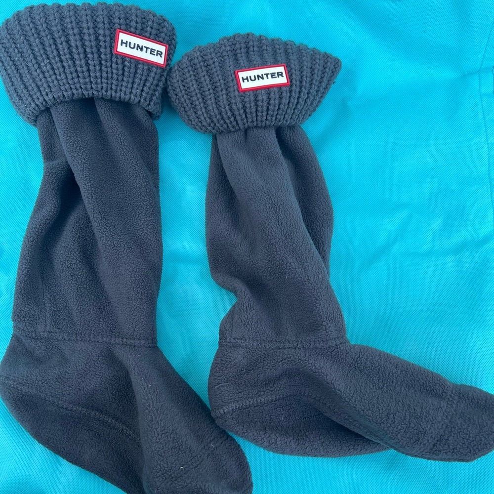 Hunter socks